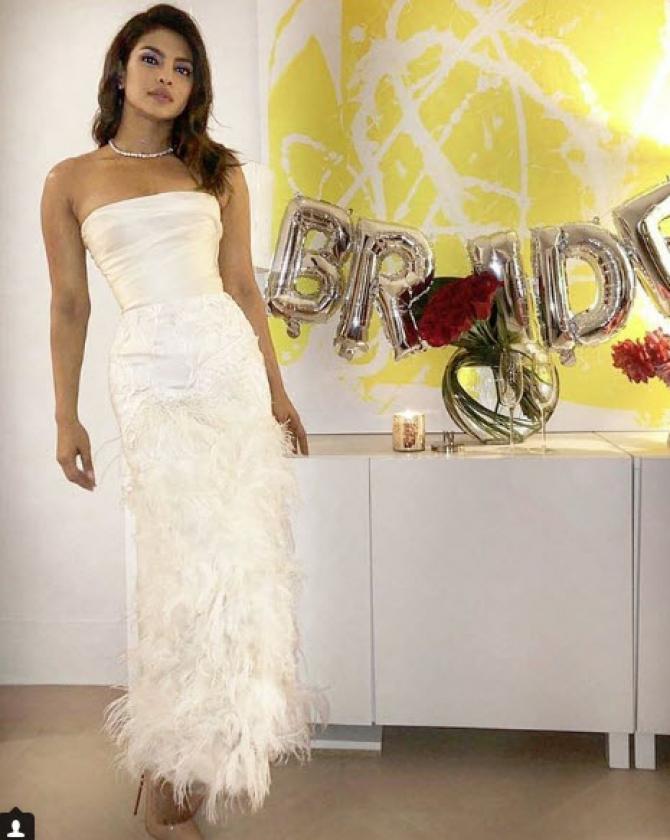 Priyanka Chopra Dances With Her Mom And Mother In Law