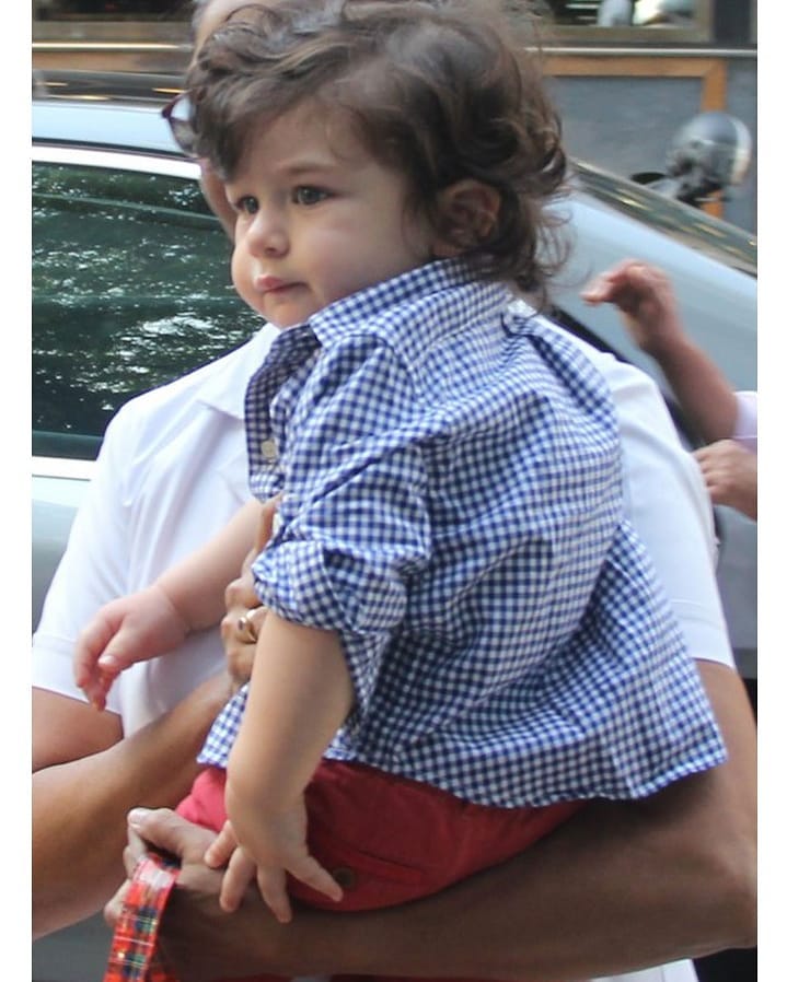Taimur Ali Khan