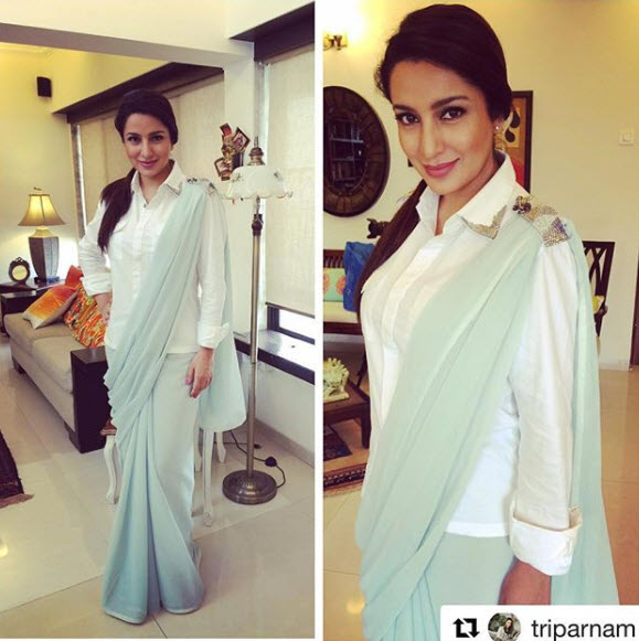 Tisca Chopra Fashion