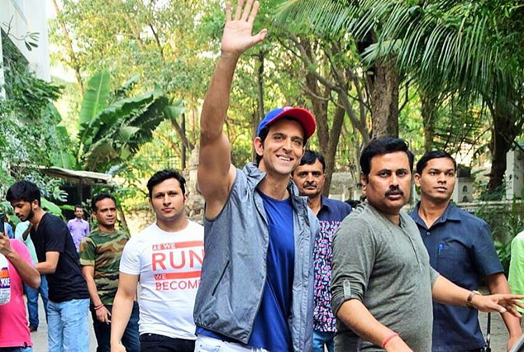 Hrithik Roshan Birthday