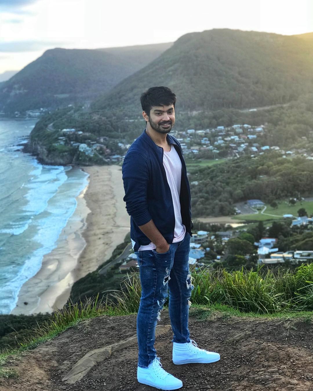 Tollywood Actor Mahat Raghavendra