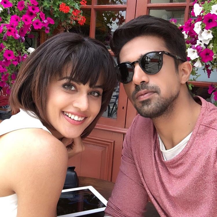 Love Life Of Tapsee Pannu