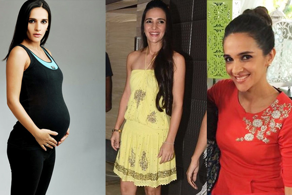 Quick Post-Pregnancy Weight Loss Of Bollywood Celebs