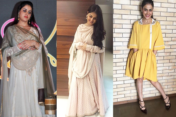 Quick Post-Pregnancy Weight Loss Of Bollywood Celebs