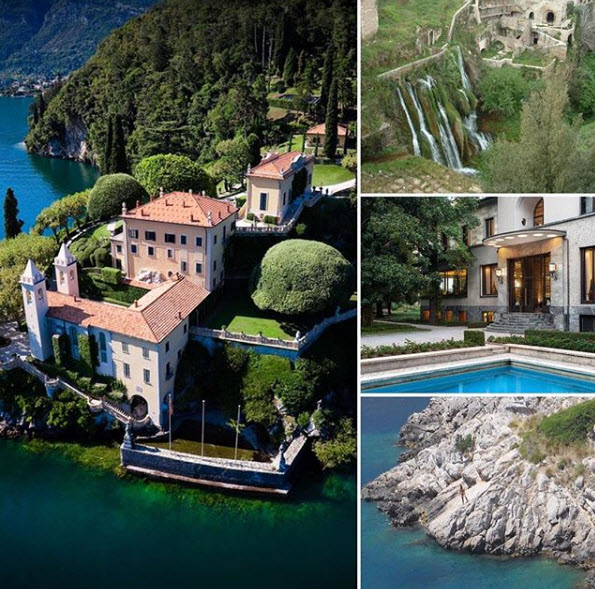 Deepika and Ranveer Wedding Venue