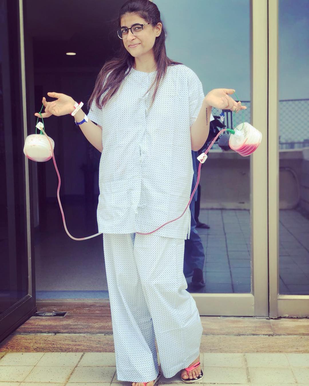 Tahira Kashyap diagnosed with breast cancer