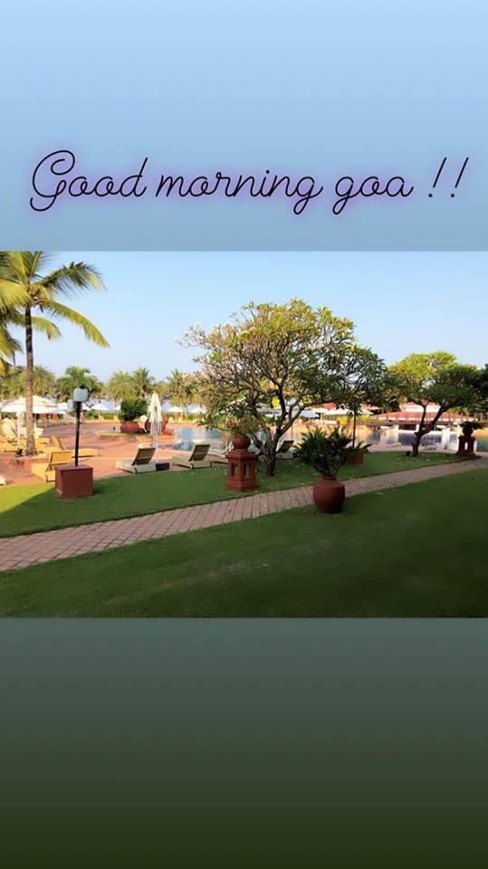 Sushmita Sen and Rohan Shawl