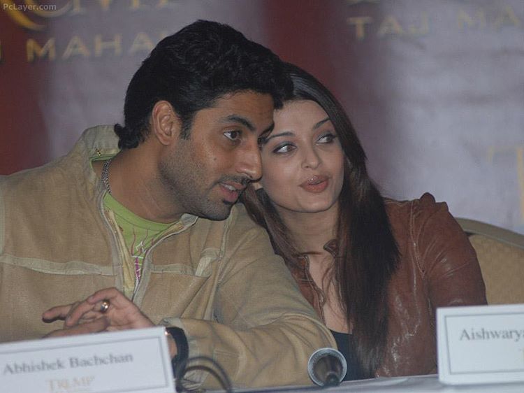 Abhishek Bachchan Rings In Aishwarya Rai 45th Birthday In Goa