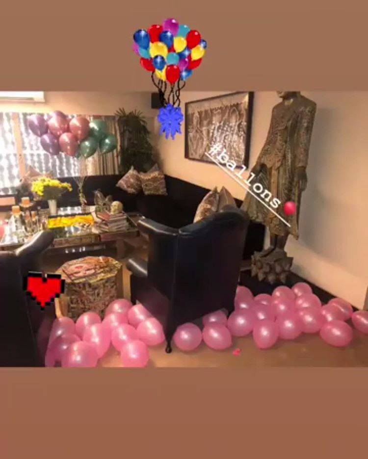 Shanaya Kapoor 19th Birthday Bash