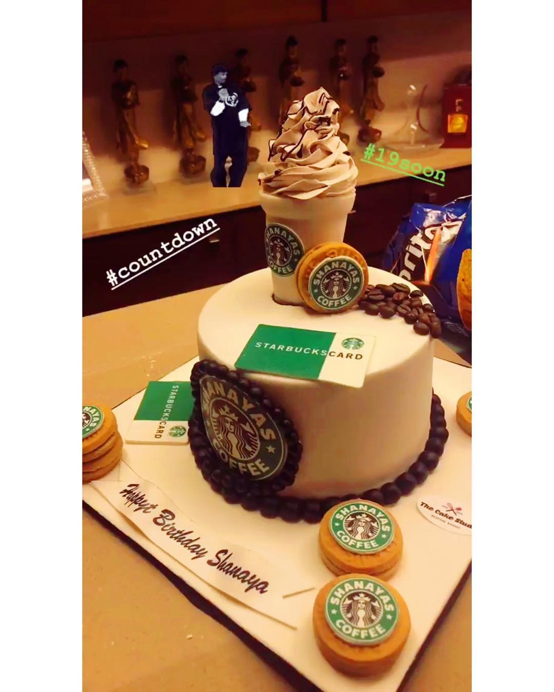 Shanaya Kapoor 19th Birthday Bash