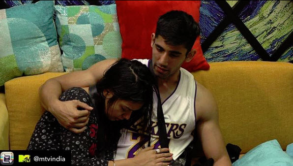 Divya Agarwal and Varun Sood