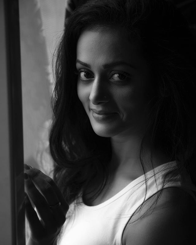 Indian TV actress Kajol Srivastava