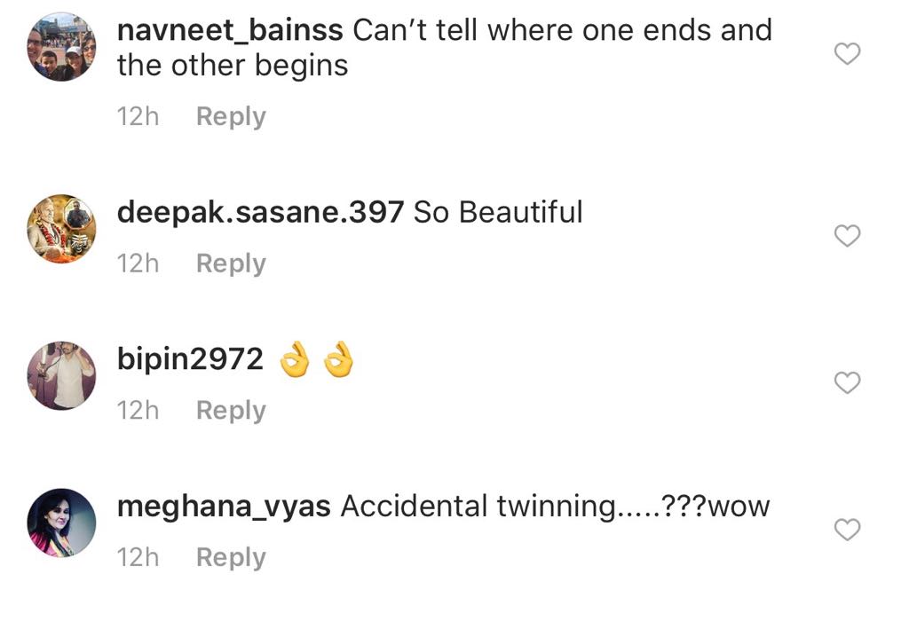 Twinkle Khanna and Gayatri Oberoi