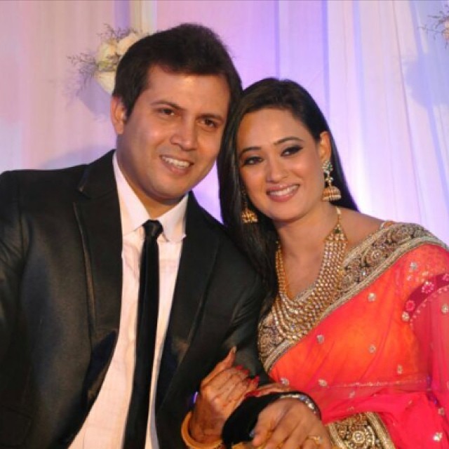 Shweta Tiwari and Abhinav Kohli