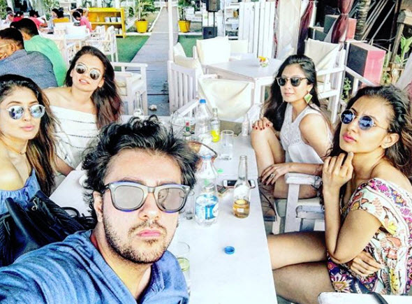 Kritika Kamra and Uday Singh Gauri