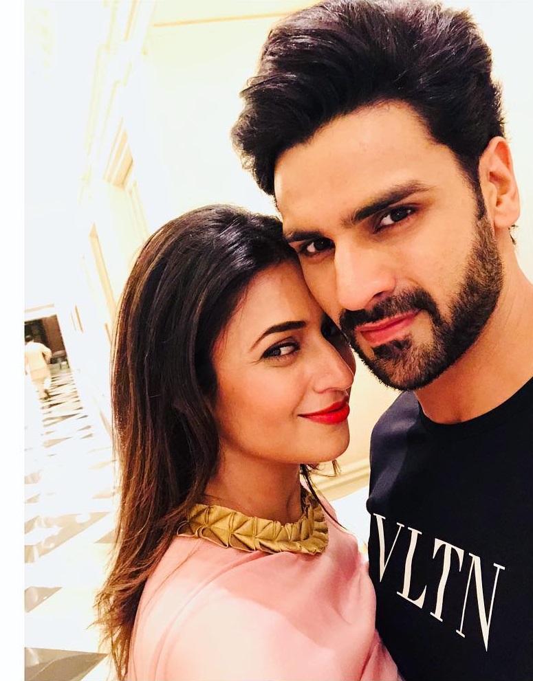 Divyanka Tripathi and Vivek Dahiya