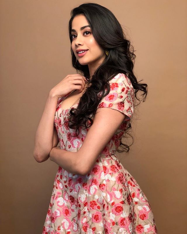 Janhvi Kapoor