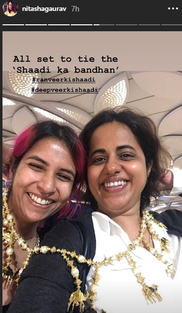 Ranveer Singh Team Darts Off To Italy