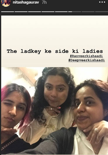 Ranveer Singh Team Darts Off To Italy