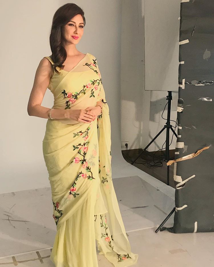 Saumya Tandon