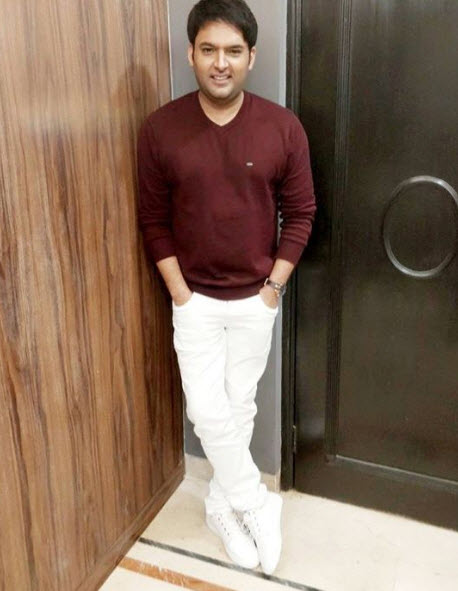 Kapil Sharma 
