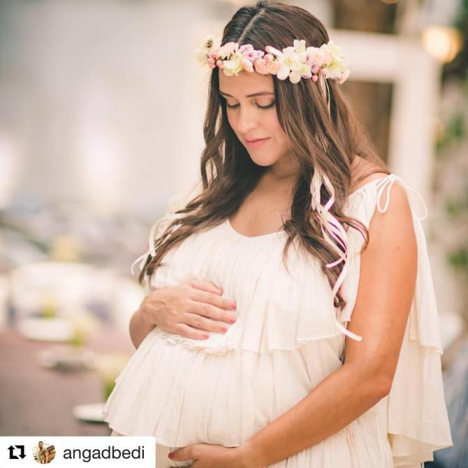 Neha Dhupia And Angad Bedi