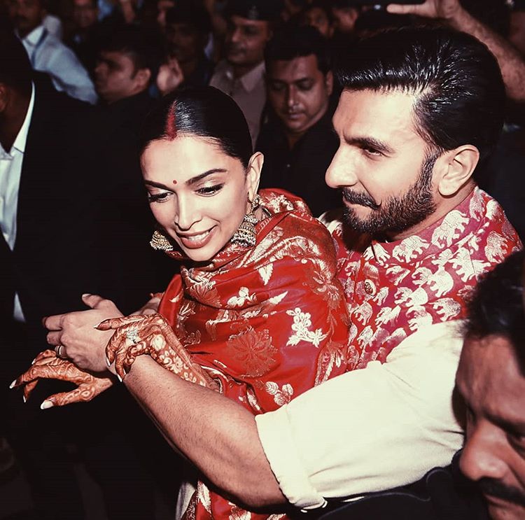 DeepVeer comes back to India