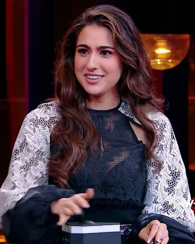 Sara Ali Khan