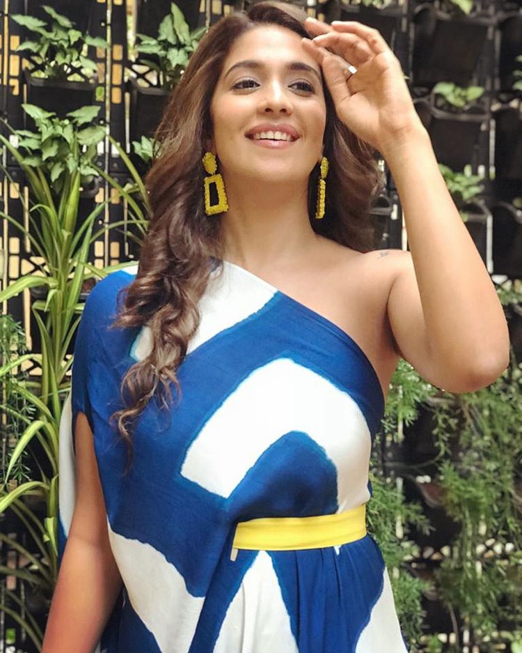 Vicky Kaushal's girlfriend Harleen Sethi