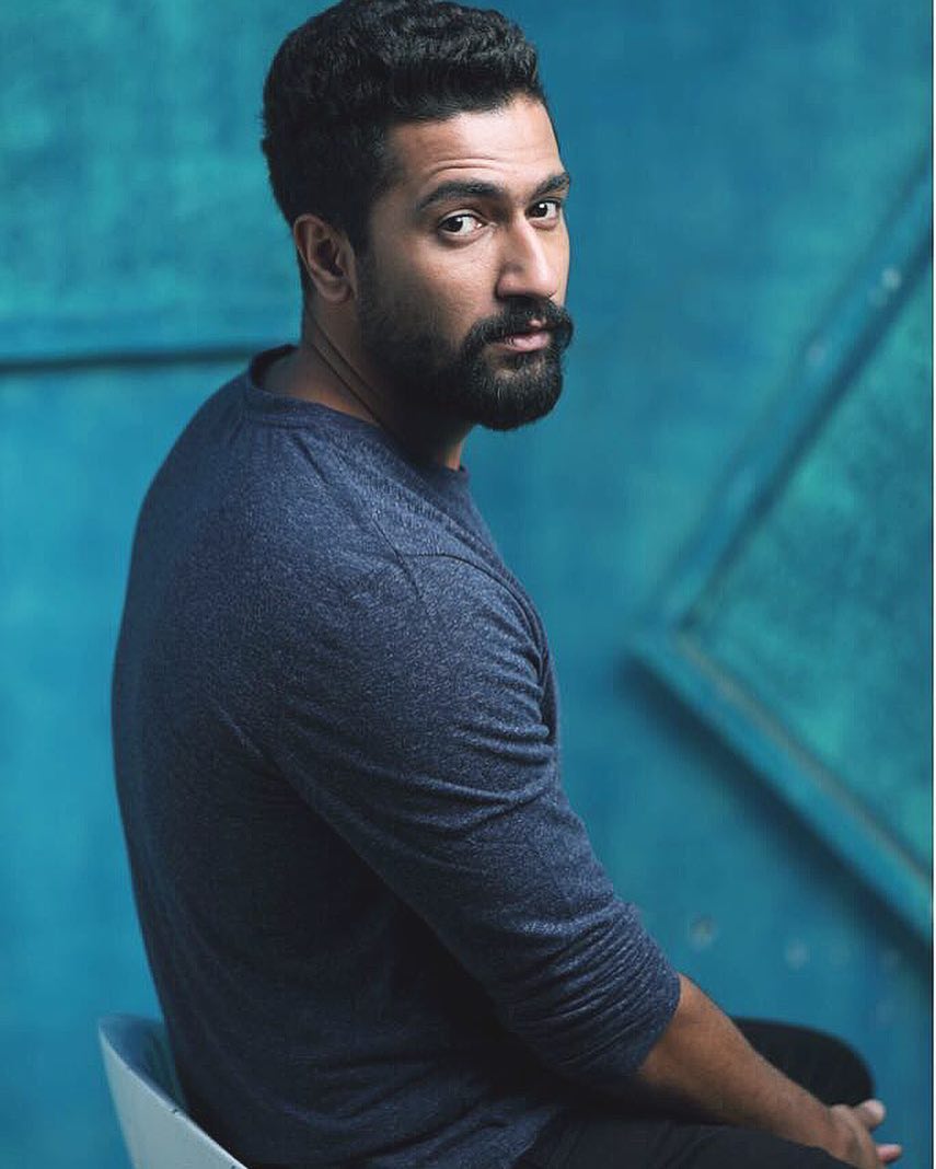 Vicky Kaushal Shares A Cute Picture As He Closes Up His 'Mazze' Schedule;  Check It Out Here! - Woman's era