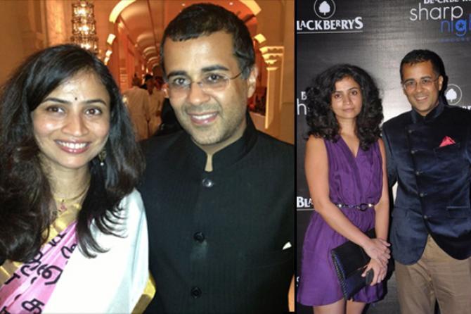 Sexual harassment charges against Chetan Bhagat