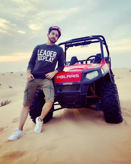 Vinny Arora And Dheeraj Dhoopar