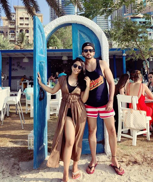 Vinny Arora And Dheeraj Dhoopar