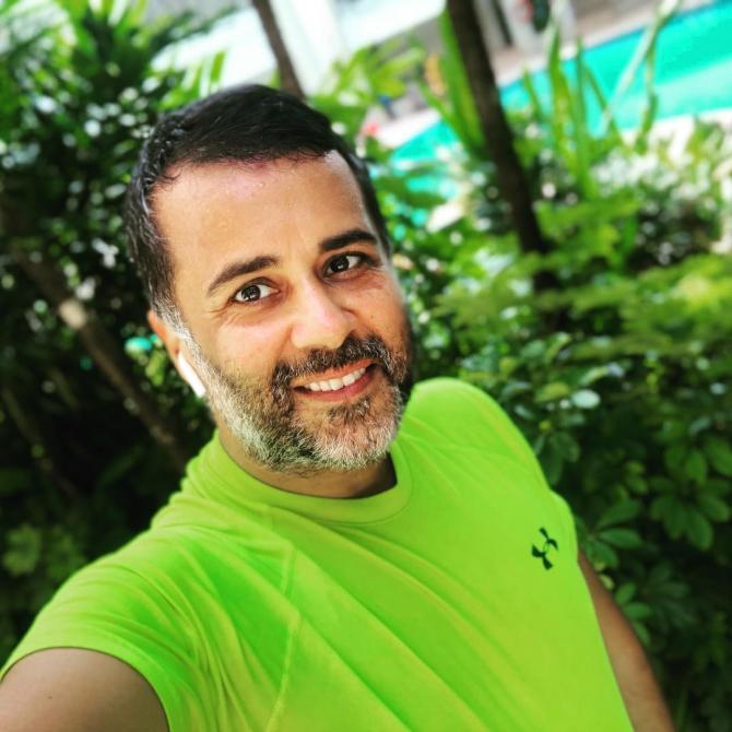 Sexual harassment charges against Chetan Bhagat