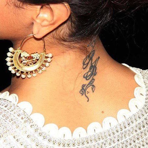 Has Deepika Padukone removed her RK tattoo  India Today