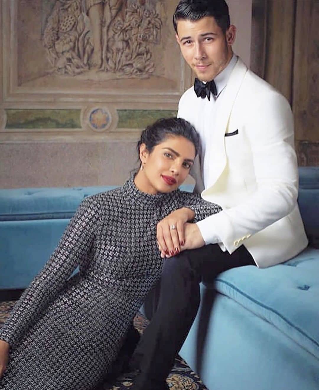 Priyanka Nick Jonas To Marry In A White Christian Wedding