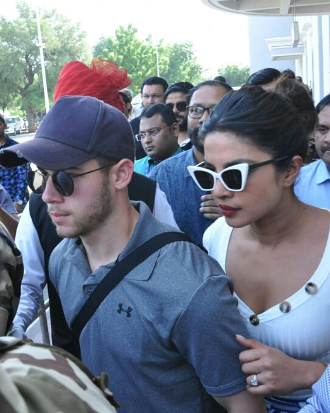 Priyanka Nick Jonas To Marry In A White Christian Wedding