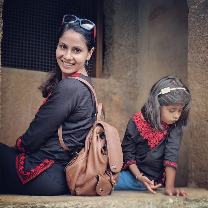 Chhavi Mittal and Areeza Hussein