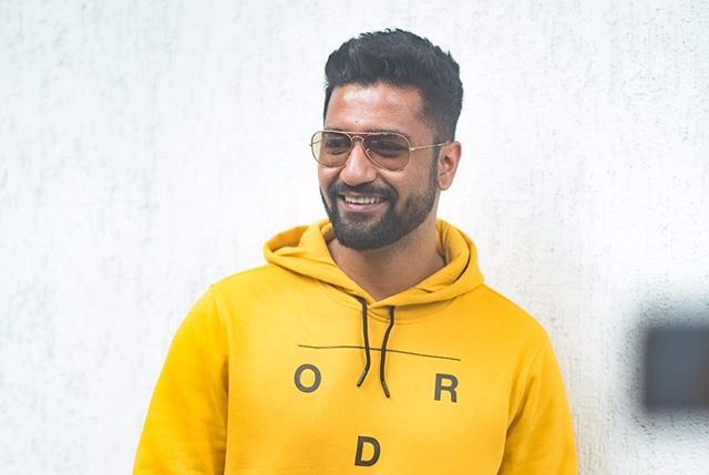 Vicky Kaushal Confirms His Love For Harleen Sethi