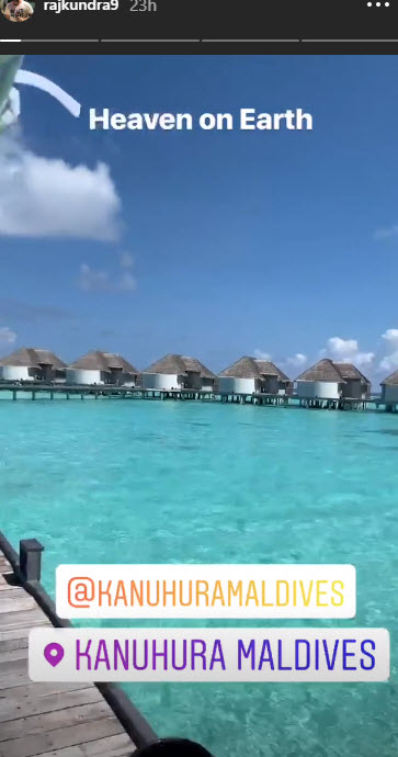 Shilpa Shetty and Raj Kundra 9th marriage anniversary