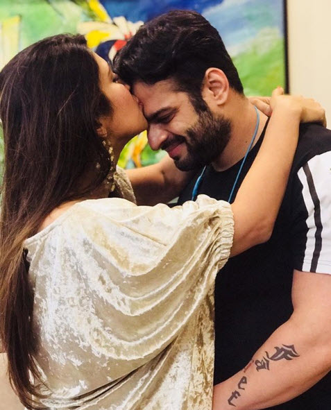 Ankita Bhargava Birthday Pic 