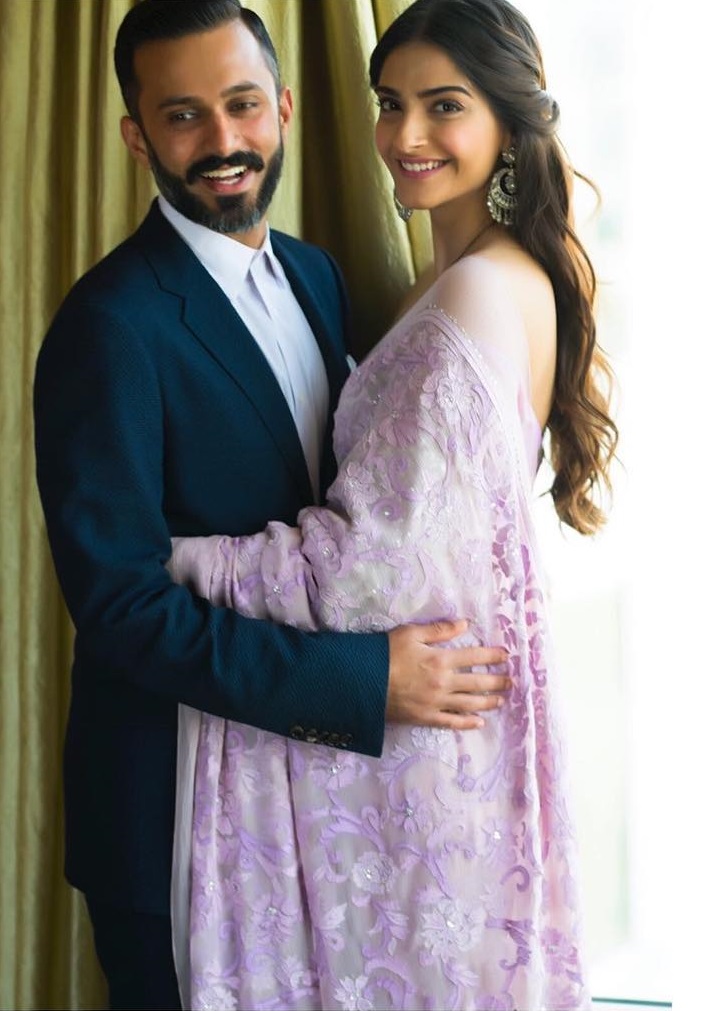 Sonam and Anand