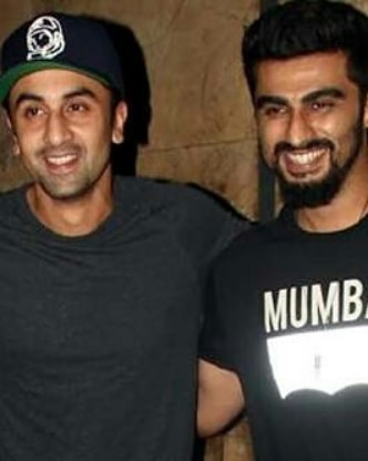 Arjun Kapoor Once Broke Up With A Girl On Ranbir Kapoor's Advice