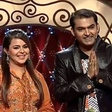 Kapil Sharma and Ginni Chatrath love story