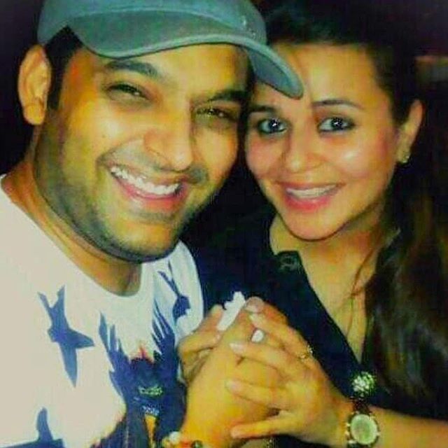 Kapil Sharma and Ginni Chatrath love story
