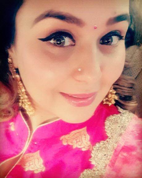 Kapil Sharma and Ginni Chatrath