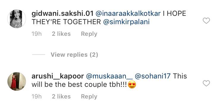 Janhvi Kapoor and Ishaan Khatter