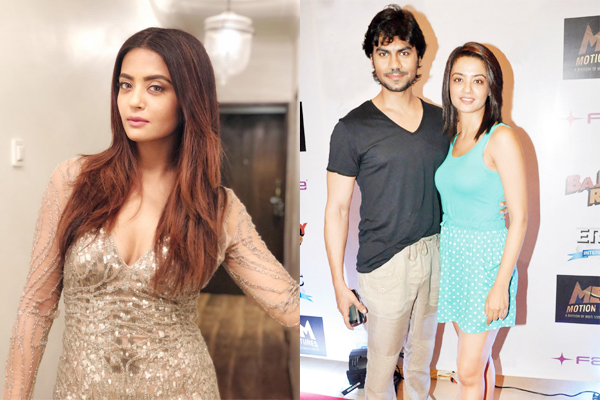 Gaurav Chopra And Surveen Chawla