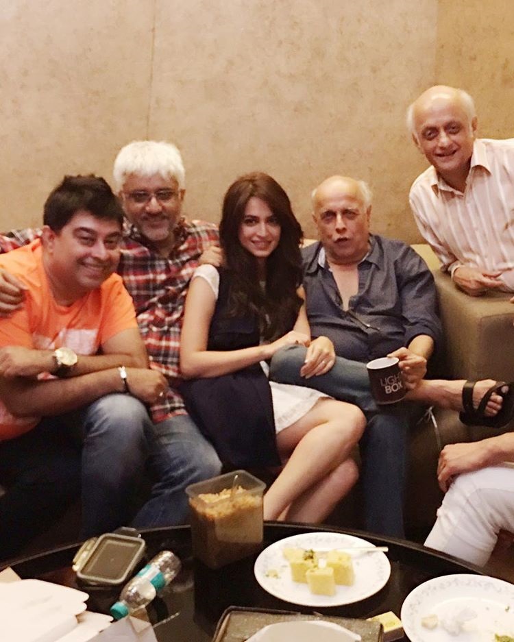 Mahesh Bhatt On Kriti Kharbanda Love Affair With Gaurav Arora