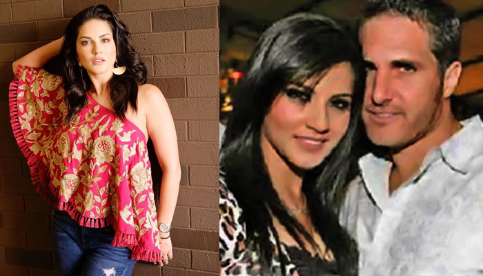 Sunny Leone Matt Erickson